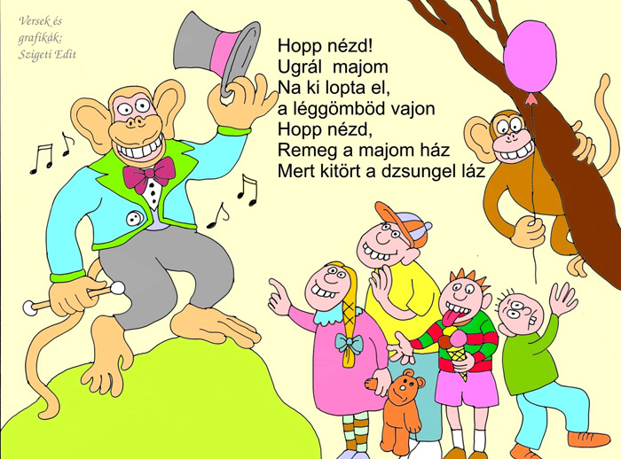 3 Majom kaland  2